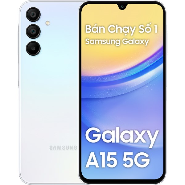 Điện thoại Samsung Galaxy A15 5G 8GB/256GB