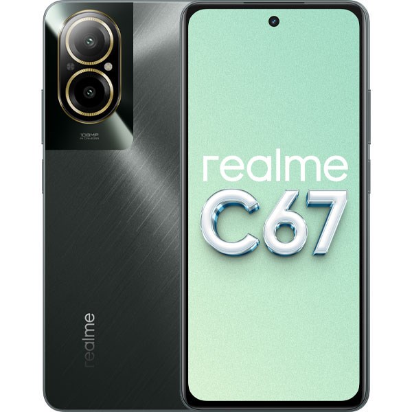 Điện thoại realme C67 8GB/128GB