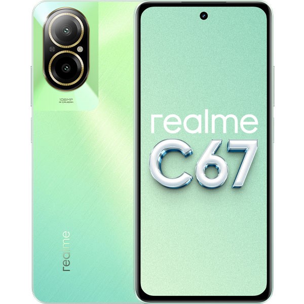 Điện thoại realme C67 8GB/128GB