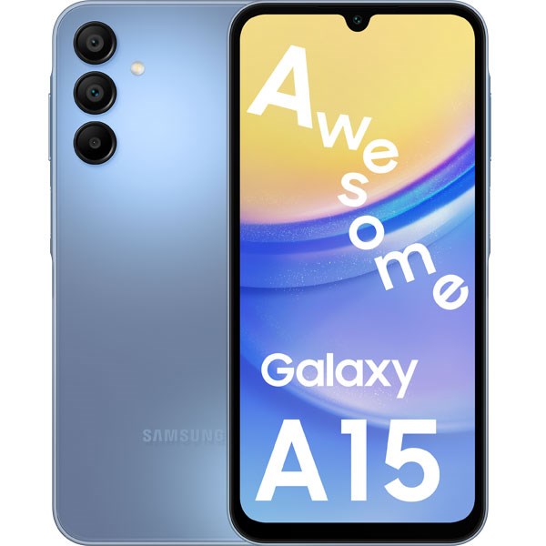 Samsung Galaxy A15