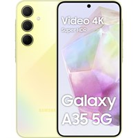 Điện thoại Samsung Galaxy A35 5G 8GB/256GB