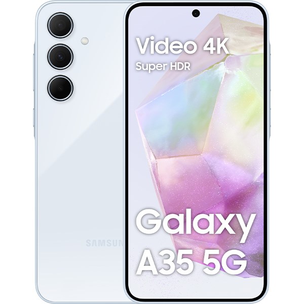 Điện thoại Samsung Galaxy A35 5G 8GB/256GB