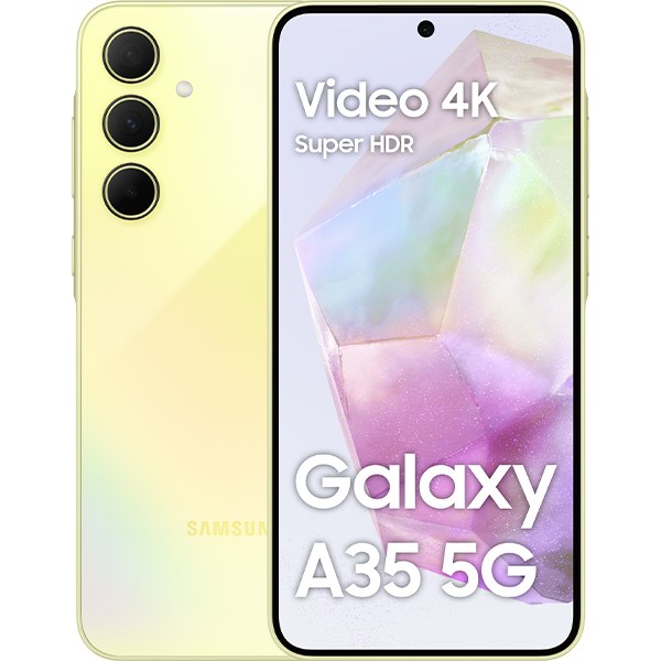 Điện thoại Samsung Galaxy A35 5G 8GB/128GB