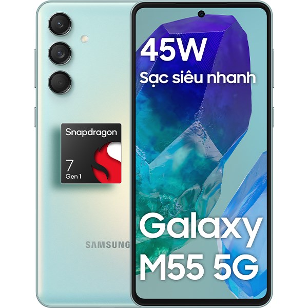 Samsung Galaxy M55 5G