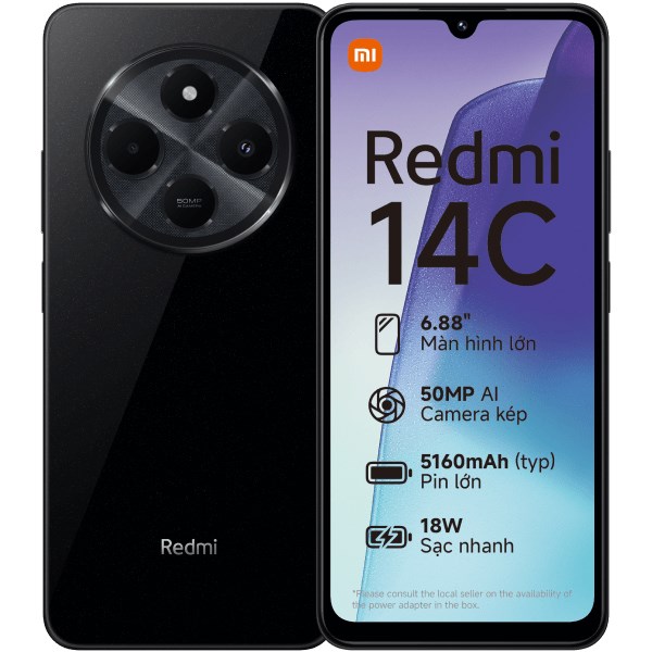 Xiaomi Redmi 14C