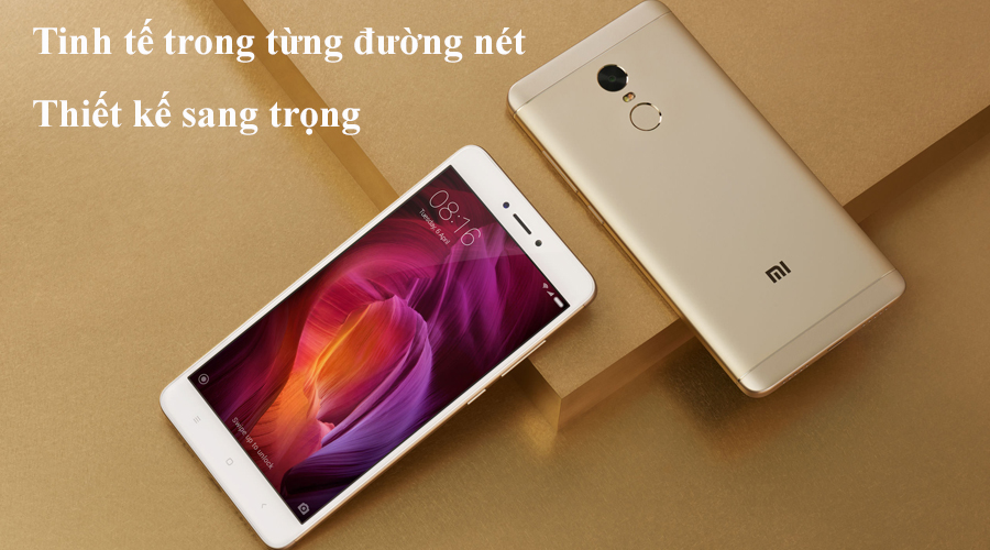 Điện thoại Xiaomi Redmi Note 4