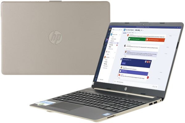 Laptop HP 15s du0063TU i5 8265U/4GB/1TB/Win10 (6ZF63PA)