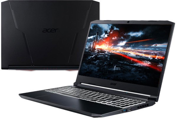 Laptop Acer Nitro 5 AN515 45 R9SC R7 5800H/8GB/512GB/8GB RTX3070/144Hz/Win10 (NH.QBRSV.001)