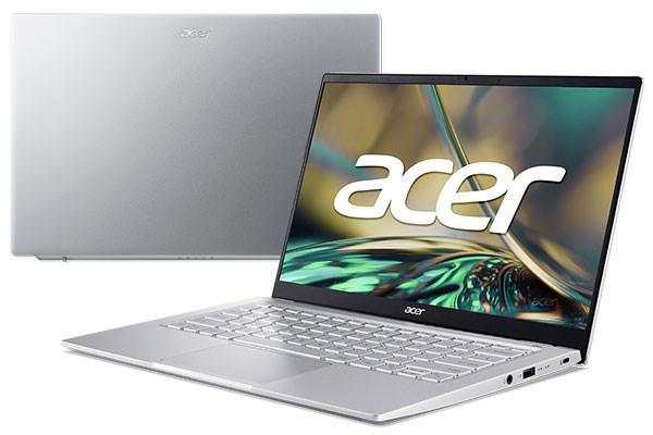 Laptop Acer Swift 3 SF314 512 56QN i5 1240P/16GB/512GB/Win11 (NX.K0FSV.002)