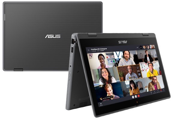 Laptop Asus BR1100FKA N6000/4GB/128GB/Touch/Win11 (BP1009W)