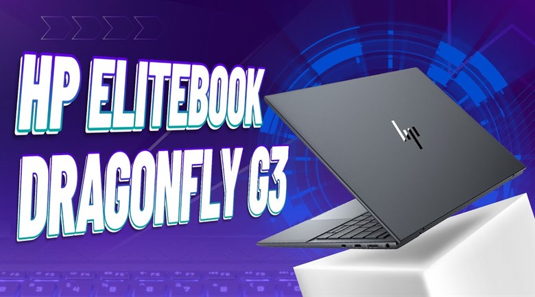 HP Elitebook Dragonfly G3 i7 1255U (6Z980PA)