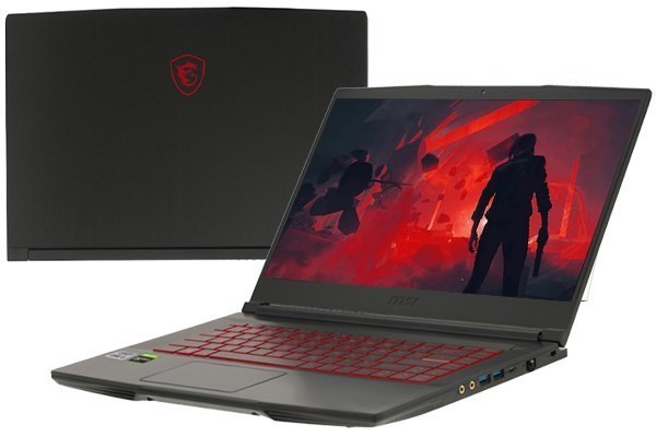 Laptop MSI Gaming GF63 Thin 11UC i5 11400H/8GB/512GB/4GB RTX3050/144Hz/Win11 (1230VN)