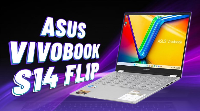 Asus Vivobook S 14 Flip TP3402VA i5 13500H (LZ031W)