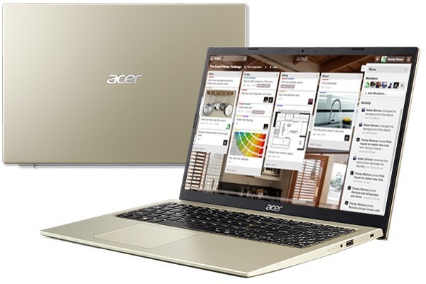 Laptop Acer Aspire 3 A315 58 589K i5 1135G7/8GB/256GB/Win11 (NX.AM0SV.008)