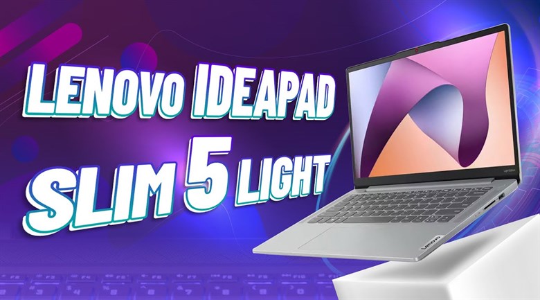 Lenovo IdeaPad Slim 5 Light 14ABR8 R5 7530U (82XS002KVN)