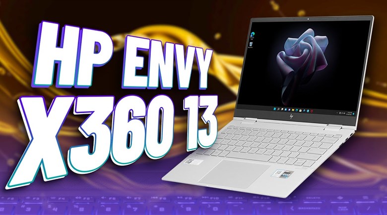 HP Envy X360 13 bf0112TU i5 1230U (7C0N9PA)