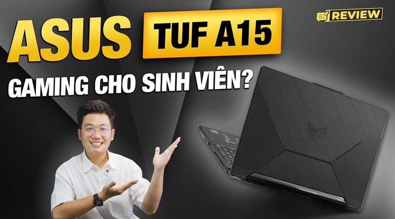 Asus TUF Gaming A15 FA506NF R5 7535HS (HN012W)