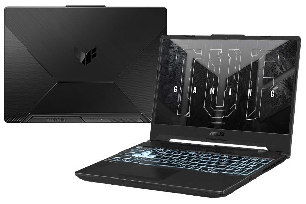 Laptop Asus TUF Gaming A15 FA506NC R5 7535HS/16GB/512GB/4GB RTX3050/144Hz/Win11 (HN017W)