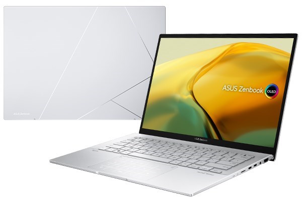 Laptop Asus Zenbook 14 OLED UX3402VA i5 13500H/16GB/512GB/90Hz/Win11 (KM657W)