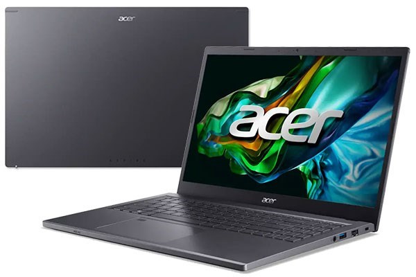 Laptop Acer Gaming Aspire 5 A515 58GM 53PZ i5 13420H/8GB/512GB/4GB RTX2050/Win11 (NX.KQ4SV.008)
