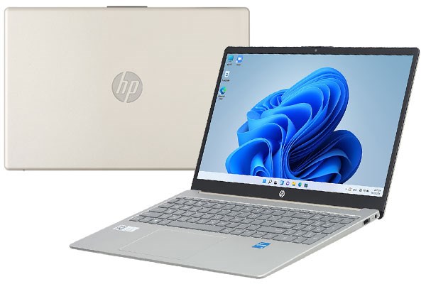 Laptop HP 15 fd0303TU i3 1315U/8GB/512GB/Win11 (A2NL4PA)