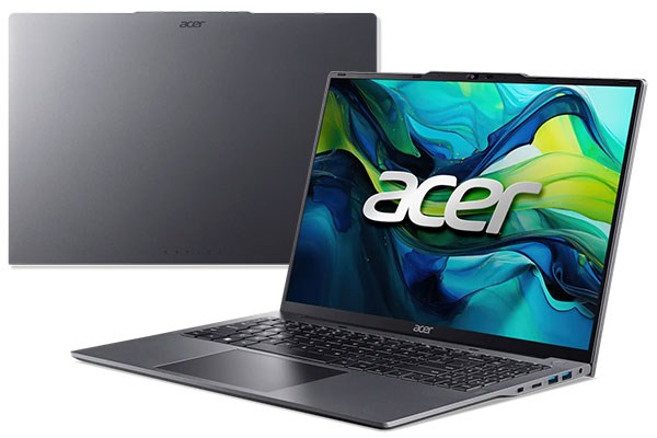 Laptop Acer Aspire Lite AL16 51P 596H i5 1235U/8GB/512GB/Win11 (NX.KWZSV.002)
