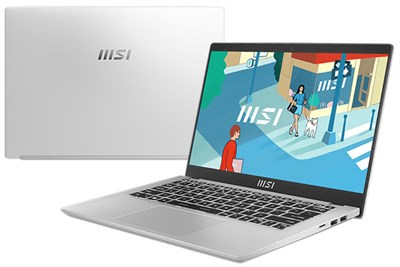 Laptop MSI Modern 14 C13M i5 1335U/16GB/512GB/Win11 (611VN)