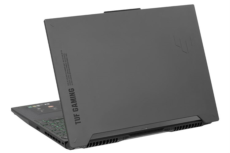 Laptop Asus TUF Gaming F15 FX507VV i7 13620H/16GB/512GB/8GB RTX4060/15.6"F/144Hz/Win11 (LP151W) Màu Xám