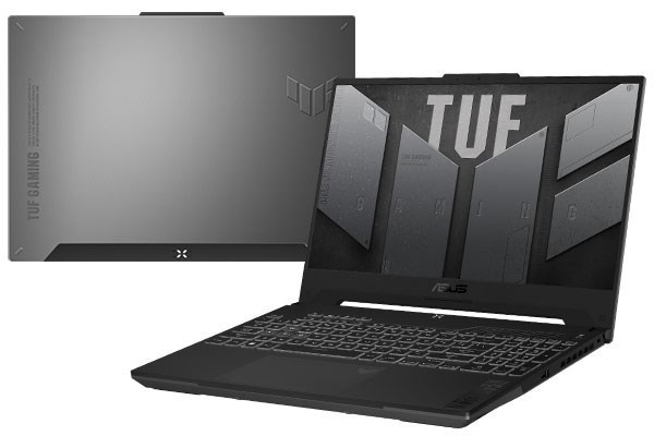 Laptop Asus TUF Gaming F15 FX507VV i7 13620H/16GB/512GB/8GB RTX4060/15.6"F/144Hz/Win11 (LP151W)