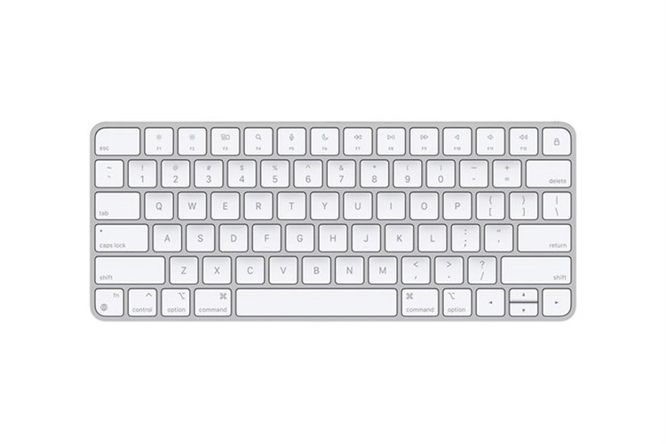 Bàn phím Magic Keyboard Apple MK2A3 Trắng Màu Trắng