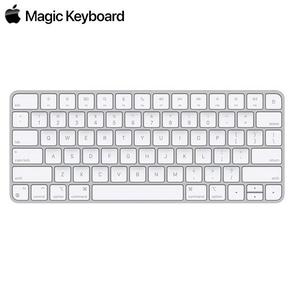 Bàn phím Magic Keyboard Apple MK2A3 Trắng