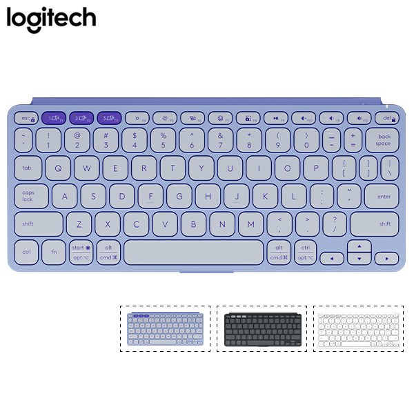 Bàn Phím Bluetooth Logitech Keys-To-Go 2