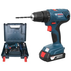 Máy khoan vặn vít pin Bosch GSR 180-LI 18V