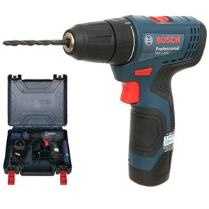 Máy khoan vặn vít pin Bosch GSR 120-LI 12V