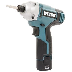 Máy khoan vặn vít pin Wesco WS2530K2 12V