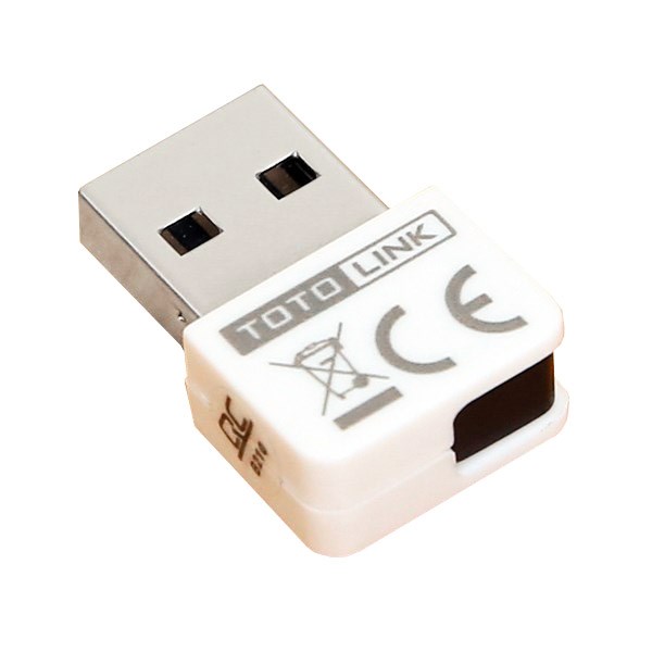 USB Wifi 150Mbps Totolink N150USM Trắng