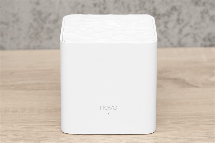 Router Wifi Mesh Chuẩn AC1200 Tenda Nova MW3 Màu Trắng