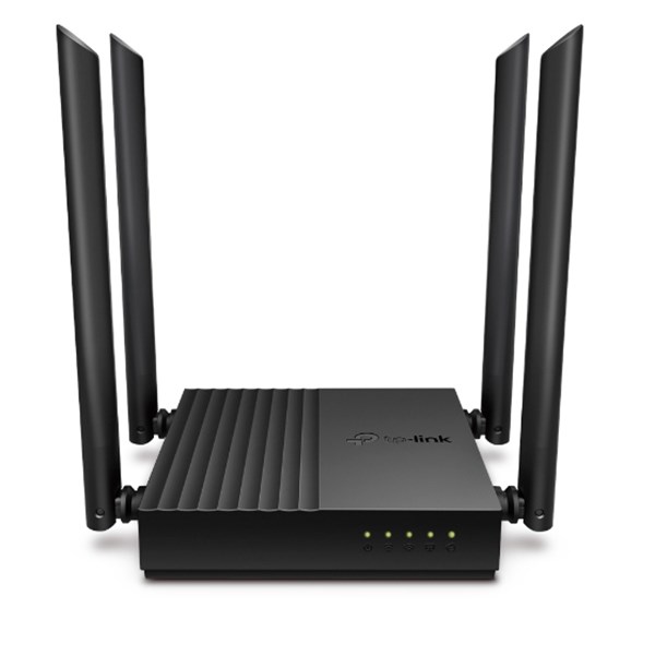 Router Wifi Chuẩn AC1200 TP-Link Archer C64 Gigabit