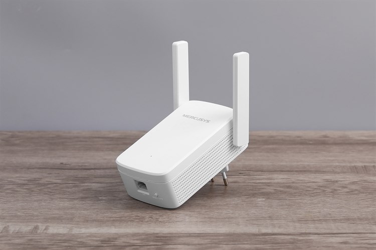 Repeater mở rộng sóng Wifi AC1200 Mercusys ME30 Màu Trắng