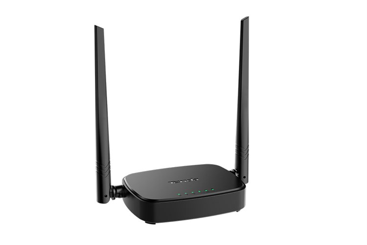 Bộ phát Wifi 4G 300Mbps Tenda 4G05 N300 Màu Đen