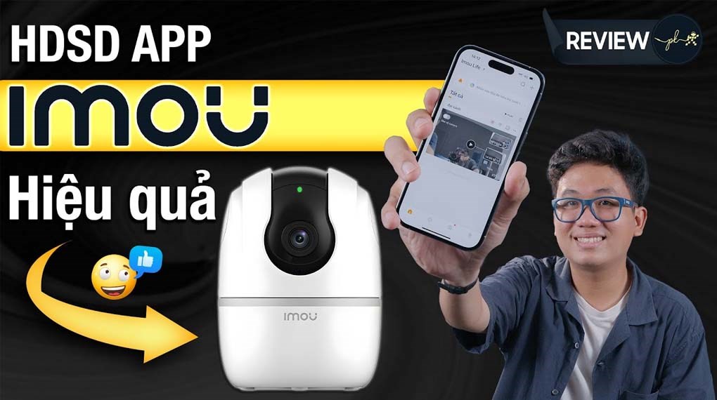 Camera IP 360 Độ 2MP IMOU Ranger 2C TA22CP