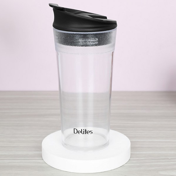 Ly đựng nước nhựa Tritan 500 ml Delites SIP2PLS-050