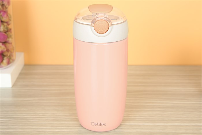 Bình giữ nhiệt inox 440 ml Delites TH6001