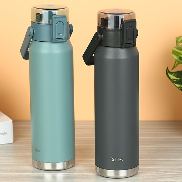 Bình giữ nhiệt inox 670 ml Delites XB-20109