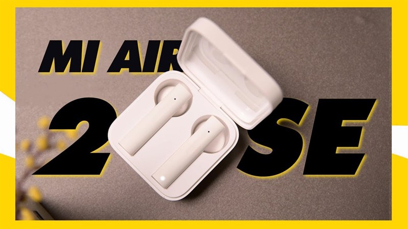 Tai nghe Bluetooth True Wireless Earphones 2 Basic Xiaomi BHR4089GL Trắng