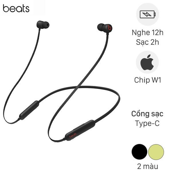 Tai nghe Bluetooth Beats Flex MYMC2/ MYMD2