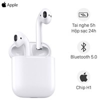 Tai nghe Bluetooth AirPods 2 Lightning Charge Apple MV7N2