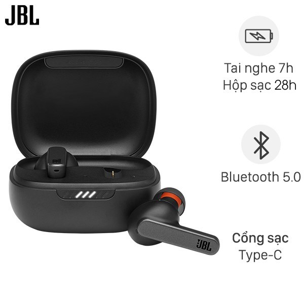 Tai nghe Bluetooth True Wireless JBL LIVE PRO 