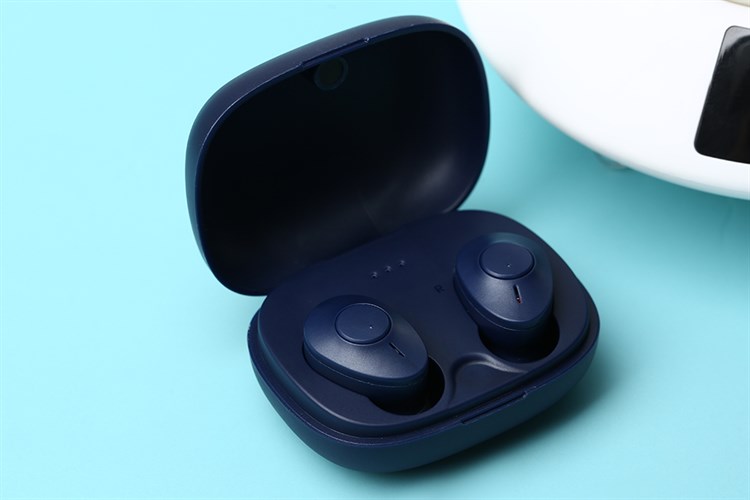 Tai nghe Bluetooth True Wireless AVA+ DS200A-WB Màu Xanh Navy