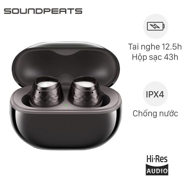 Tai nghe Bluetooth Soundpeats Engine4
